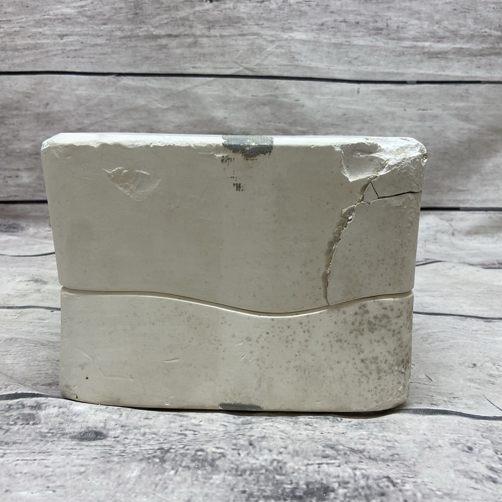 Ceramic Slip Casting Mold Santa on Boot Kimple 142