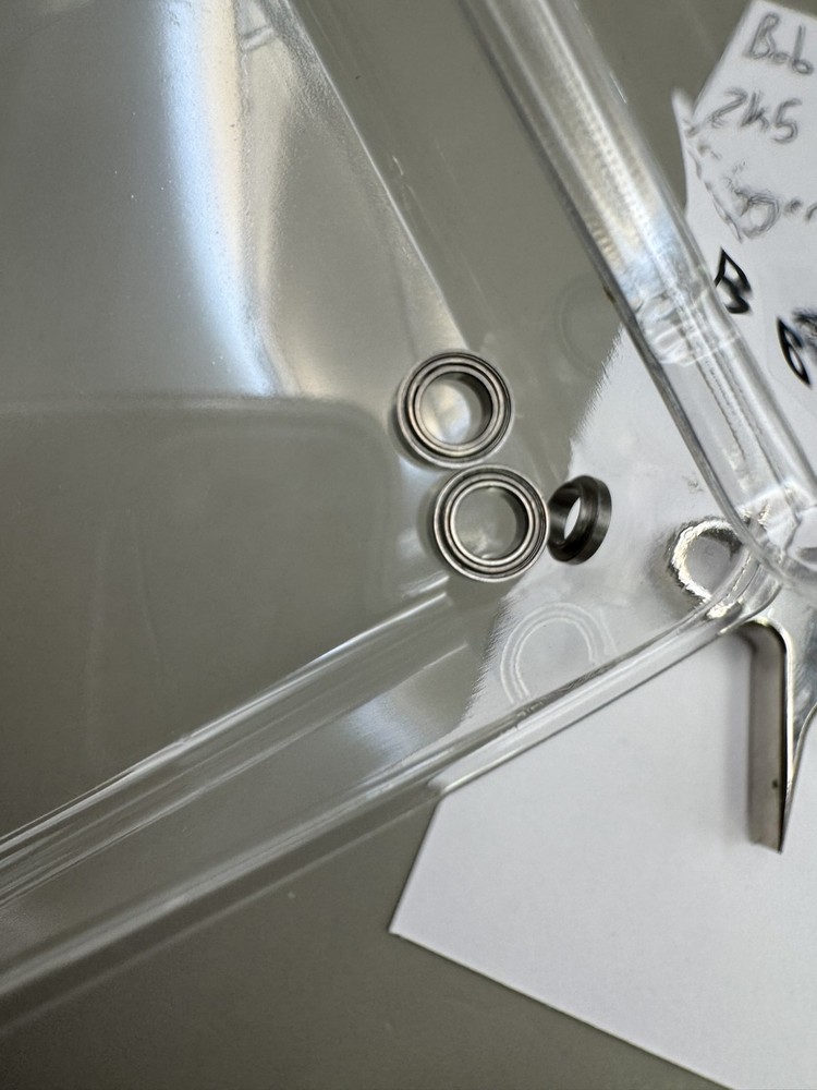 Bob Long 2k5 Intimidator Trigger Chrome