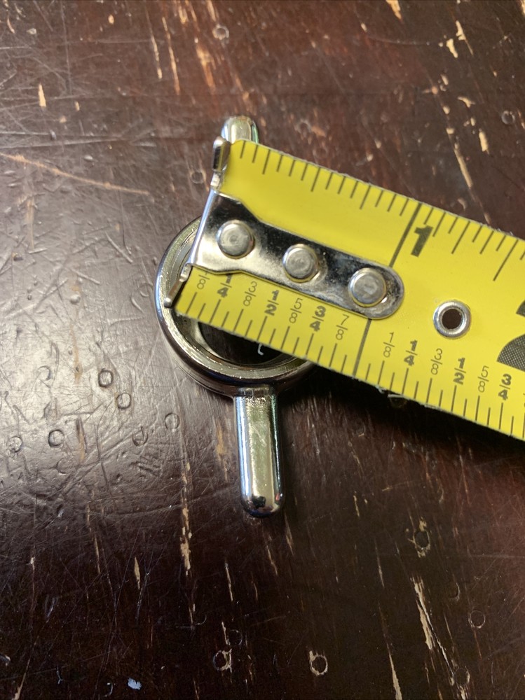 Wing Nut for Beer Shank or Espresso Machine