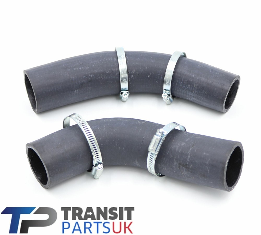 INTERCOOLER HOSE PIPE TRANSIT MK7 2006 - 2015 2.4 RIGHT HAND + CLIPS + ASSEMBLED