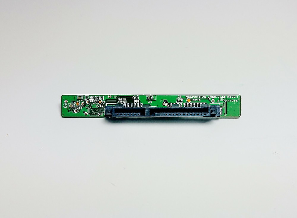 Seagate E251198 JMS577 REV0.1 Portable SATA USB 3.0 Controller PCB Expansion