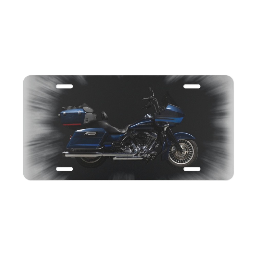 2013 Harley Davidson Road Glide Ultra License Plate
