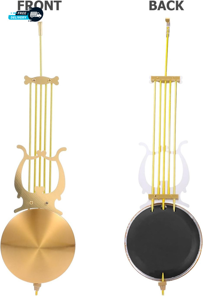 Clock Pendulum Replacement Wall Clock Replacement Pendulum Clock Movement