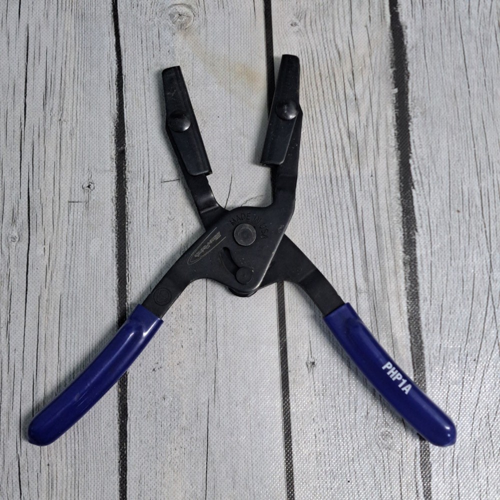 Blue Point Tools PHP1A Hose Pinch Pliers Clamp Shut Off 10"