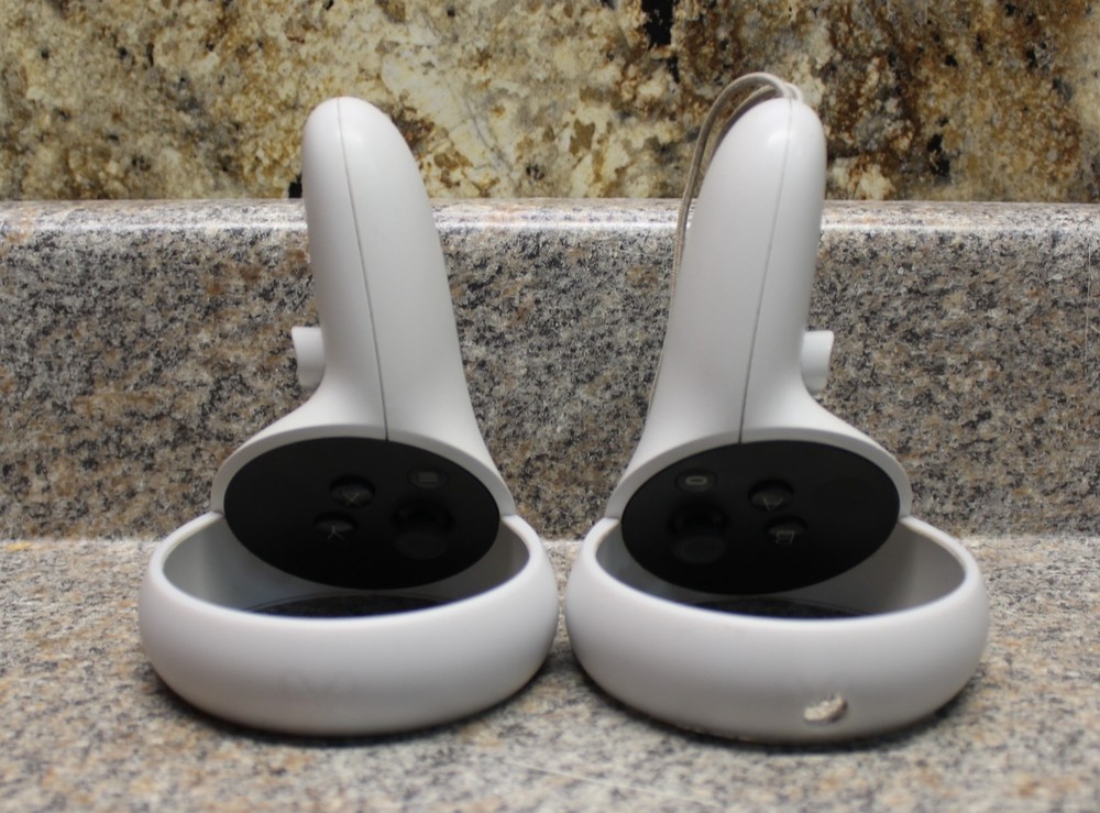 Meta Quest 2 VR Headset