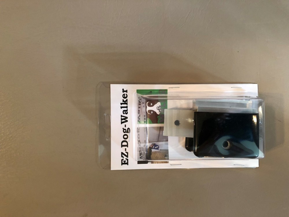 van shelving EZ Dog Walker