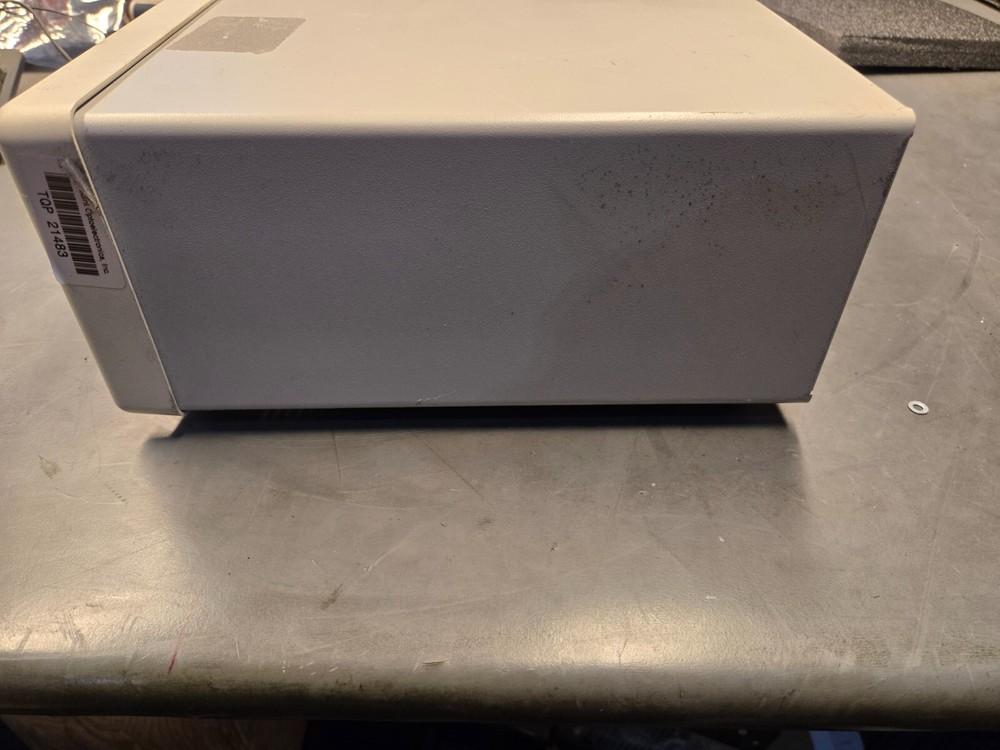 EXFO OPTICAL TEST IQ-203-A3N4 - Powers on