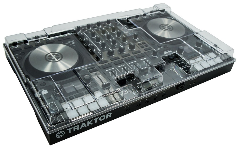 Harmony HC-DC2 Plastic Case Saver Cover Native Instruments Kontrol S4 Mk3 Deck