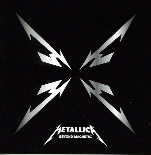 Beyond Magnetic by Metallica (Cd5 Maxi-Single, 2012)