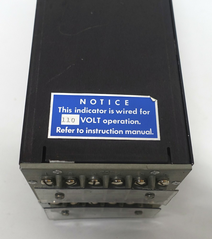 Dynisco ER478 *NEW* PRESSURE CONTROLLER MODULE (3H4)