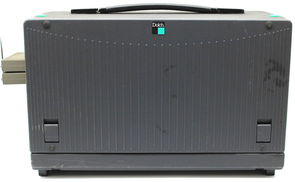 Dolch Inet Spectra 5995-*1 Analyzer Protocol Tester Set Portable Computer