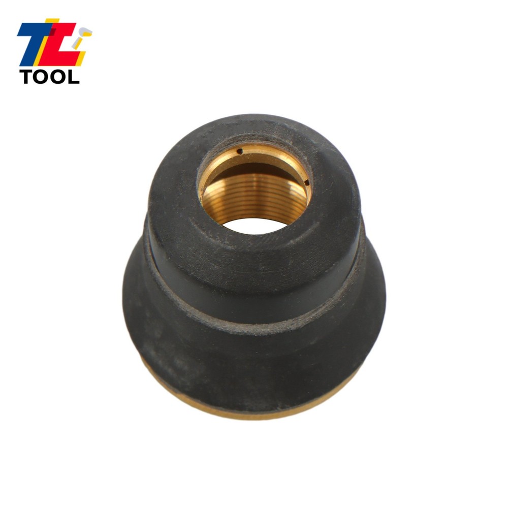 45Pcs IPT-60 PT-60 IPT-40 PT40 Plasma Cutting Torch Tip Electrode Shield Cap