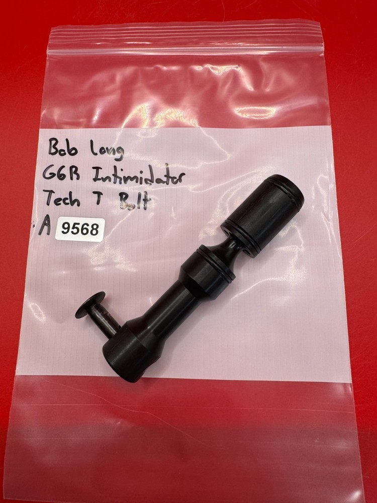 Bob Long G6R Intimidator Tech T Bolt