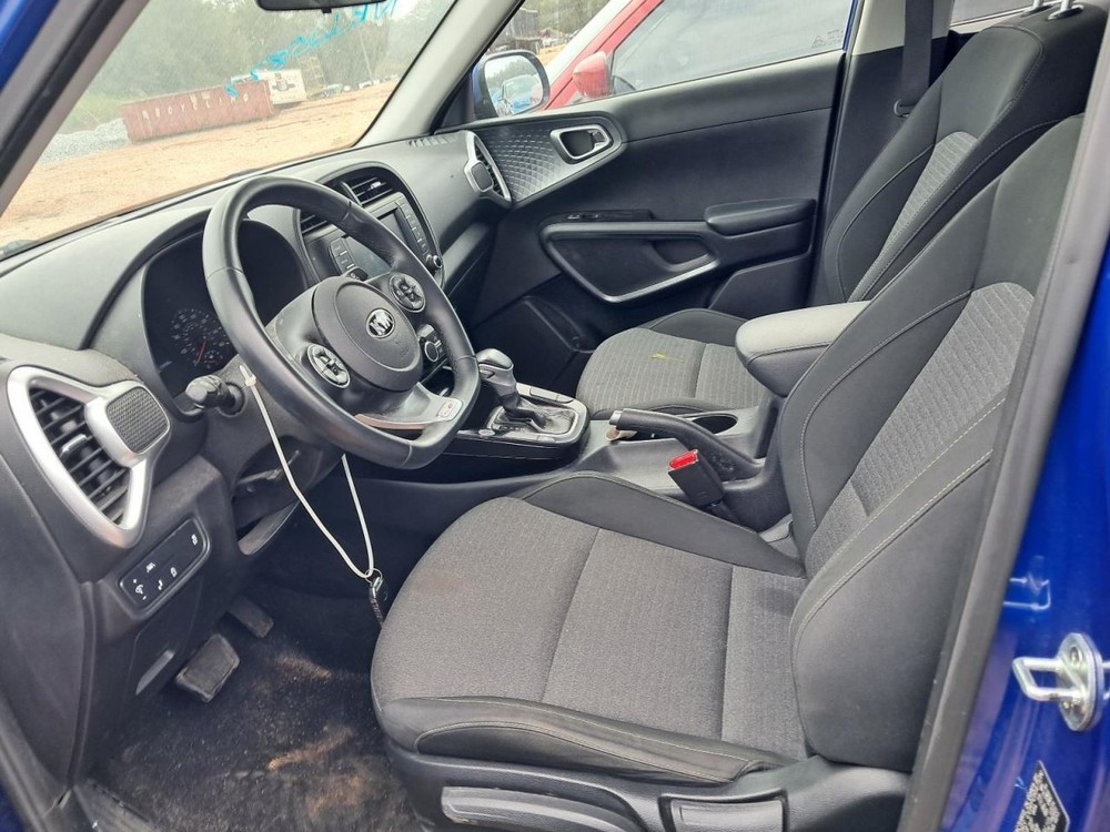 SOUL 2020 Glove Box 4838169