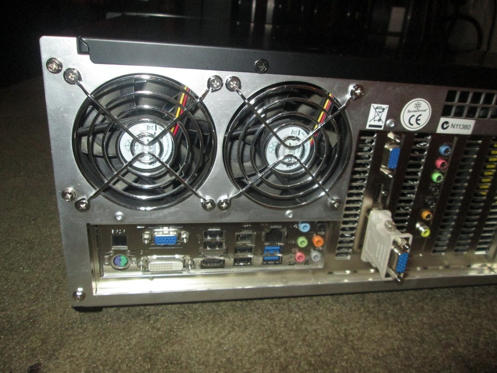 XTREAM Media Server PRO-9800