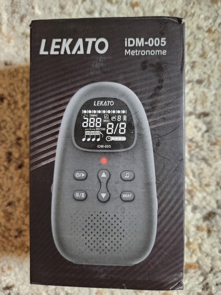 LEKATO IDM 005 Metronome