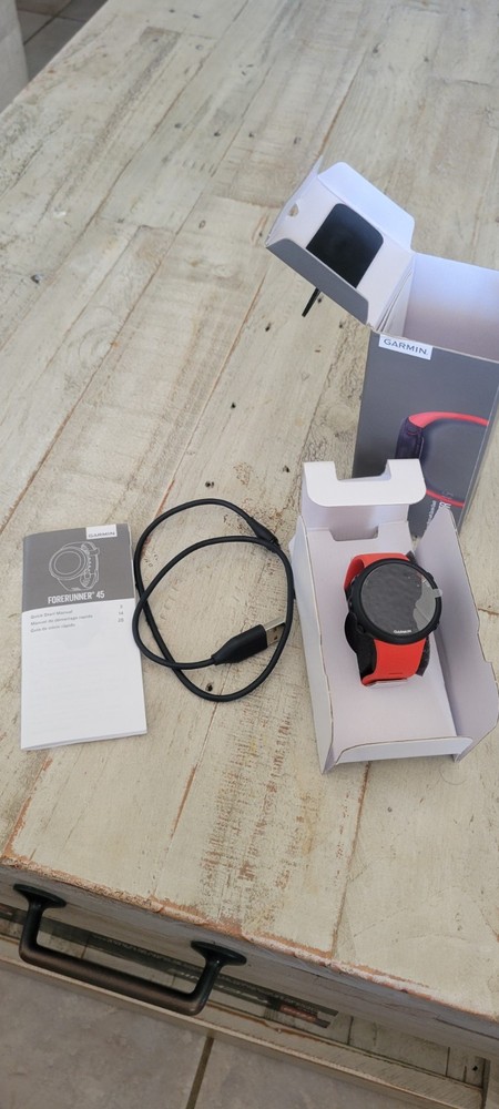 Garmin Forerunner 45