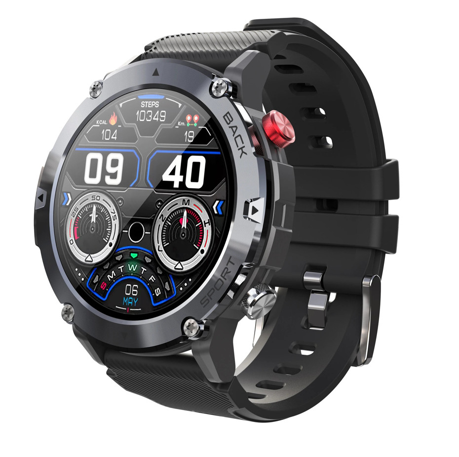 Combat Medic Pro Smartwatch 2.0
