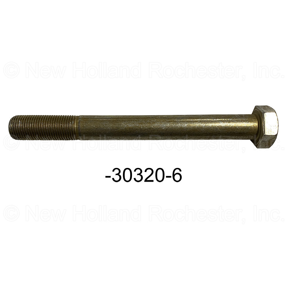 5/8-18 x 6″ Hex Screw Part # -30320-6