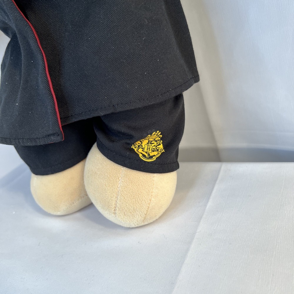 Build a Bear Harry Potter Gryffindor Quidditch ￼monkey