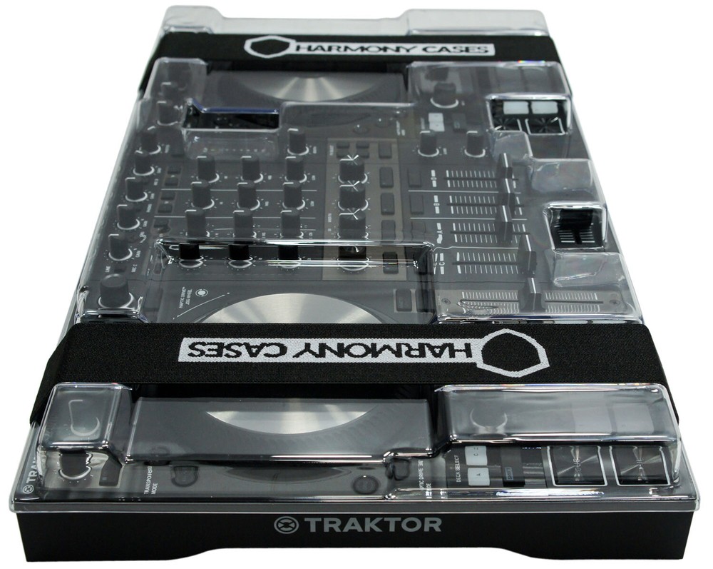 Harmony HC-DC2 Plastic Case Saver Cover Native Instruments Kontrol S4 Mk3 Deck
