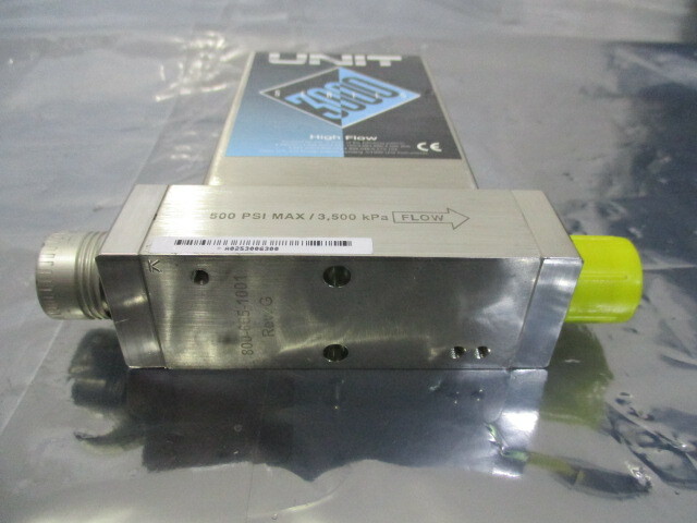 Unit 3000 Series, Mass Flow Controller, UFC-3165, 3030-03330, 100L / N2, 421803