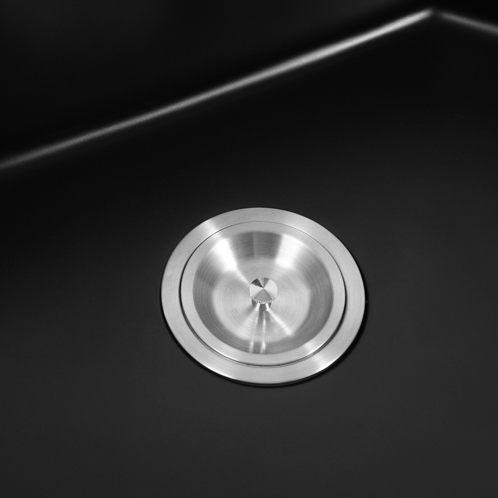 Modern Flushmount Corner Kitchen Sink, Undermount Irregular Corner Kitchen Sink