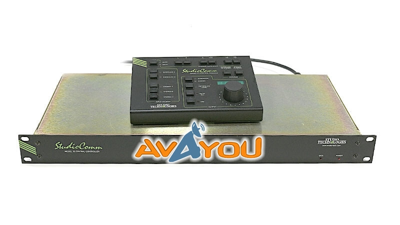 Studio Technologies 76 Central Controller & 77 Control Console 5.1 Surround