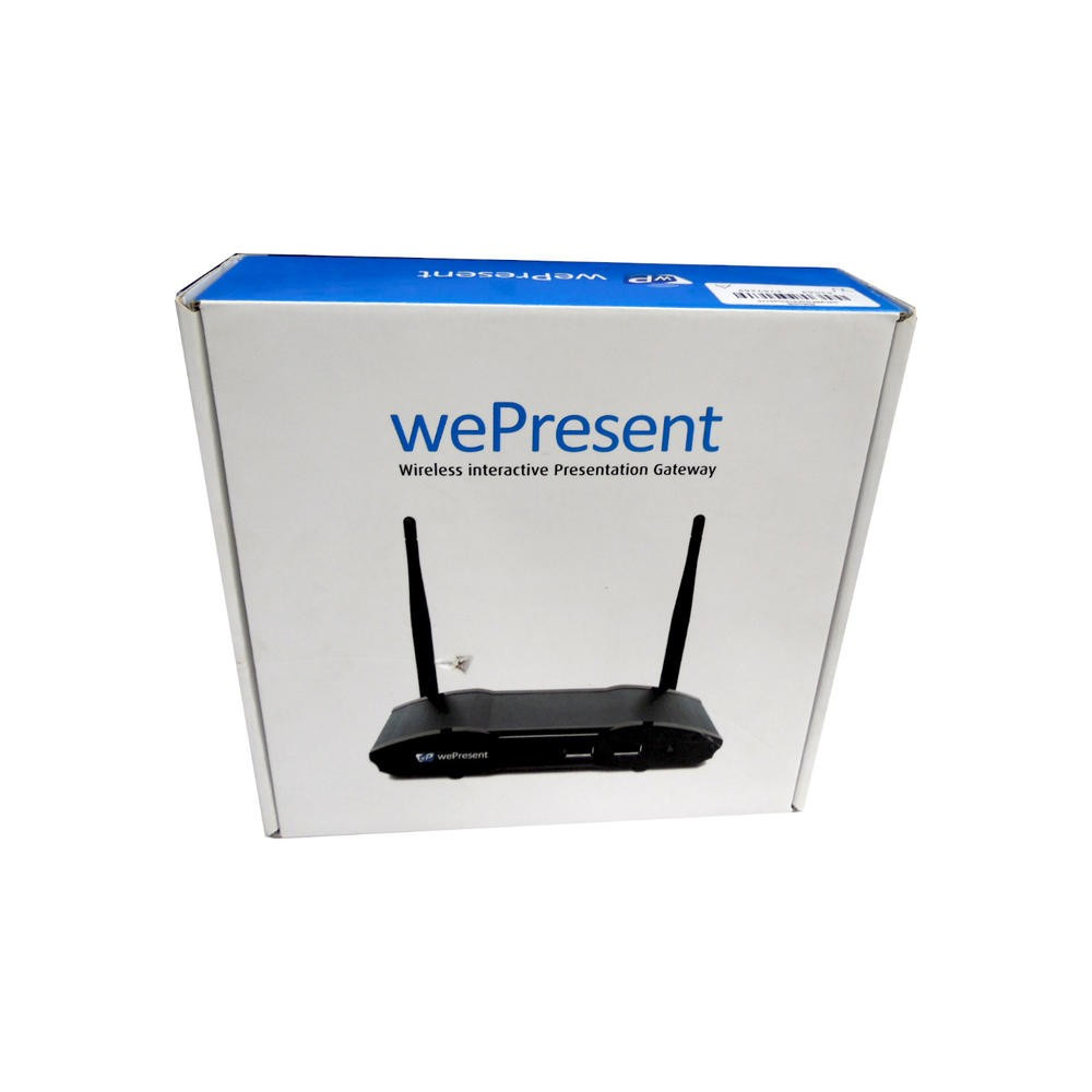 WEPRESENT WIPG-2000S