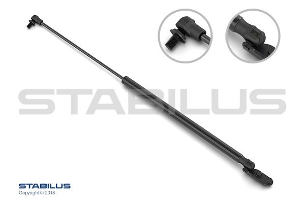 Gas Spring, boot/cargo area STABILUS 577188