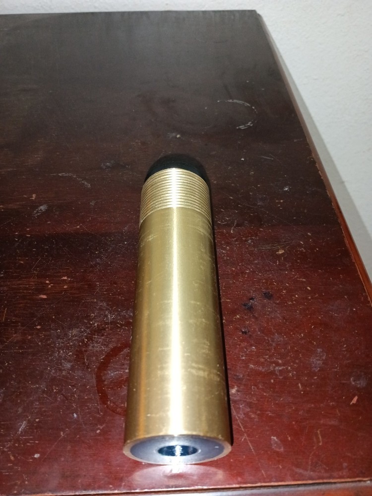 SLV5 Brass Sandblasting Nozzle