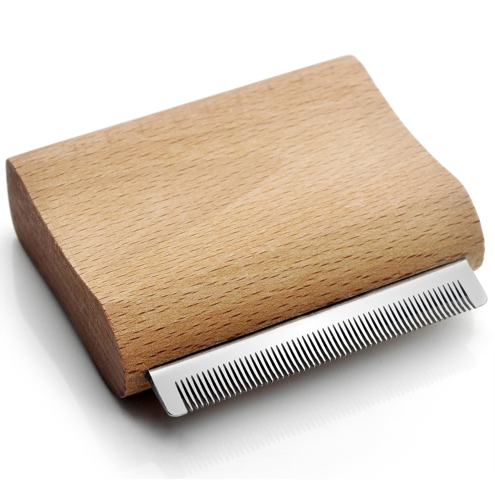 cat brush for shedding, Rabbit with S ( 3 Inch ), Multi-colored