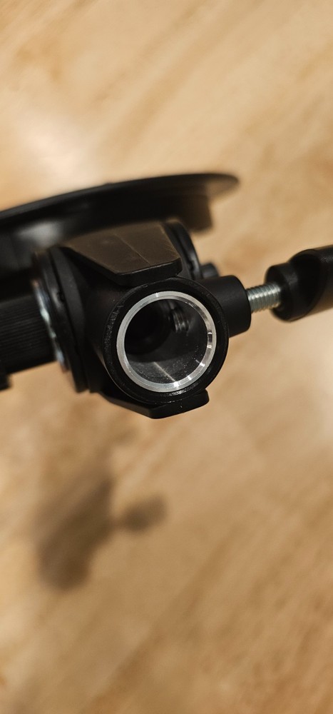 S-Type Bowens Mount Grip (Black)