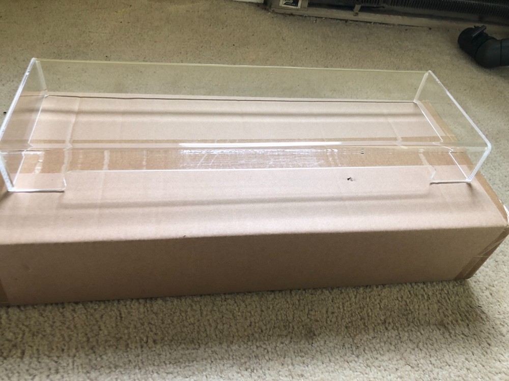 acrylic keyboard cover - dust proof protector