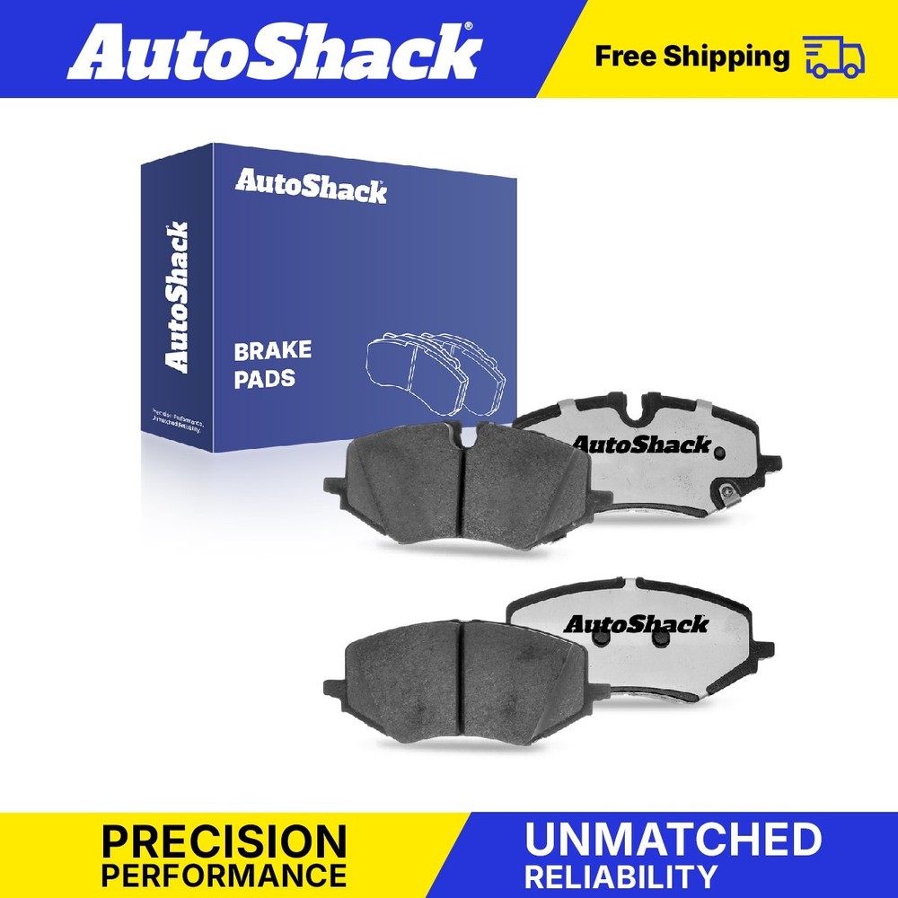 Front Ceramic Brake Pad Set for 2020-2022 Buick Encore GX