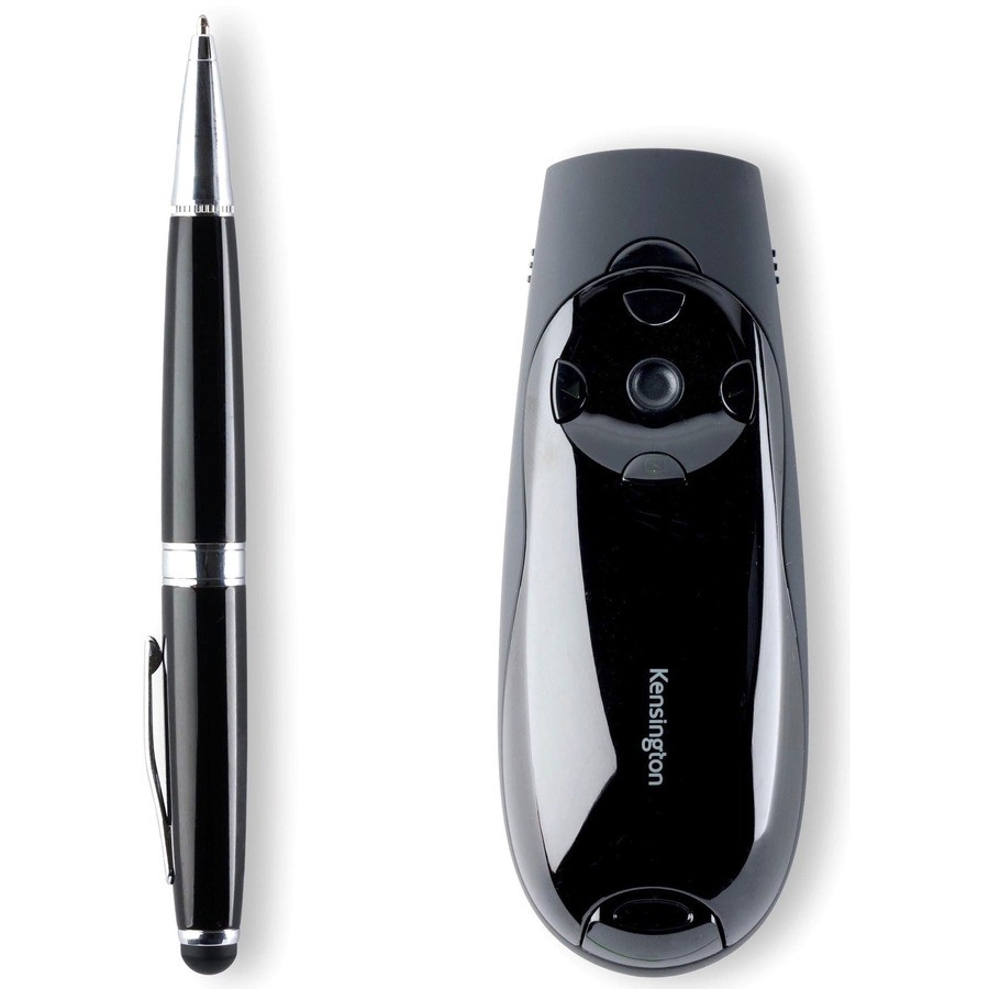 Kensington Presenter Expert Wireless Red Laser Pointer K72425AMA
