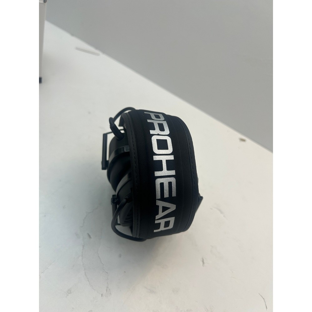 PROHEAR EM030 BT Hearing Protector Unisex OS Black