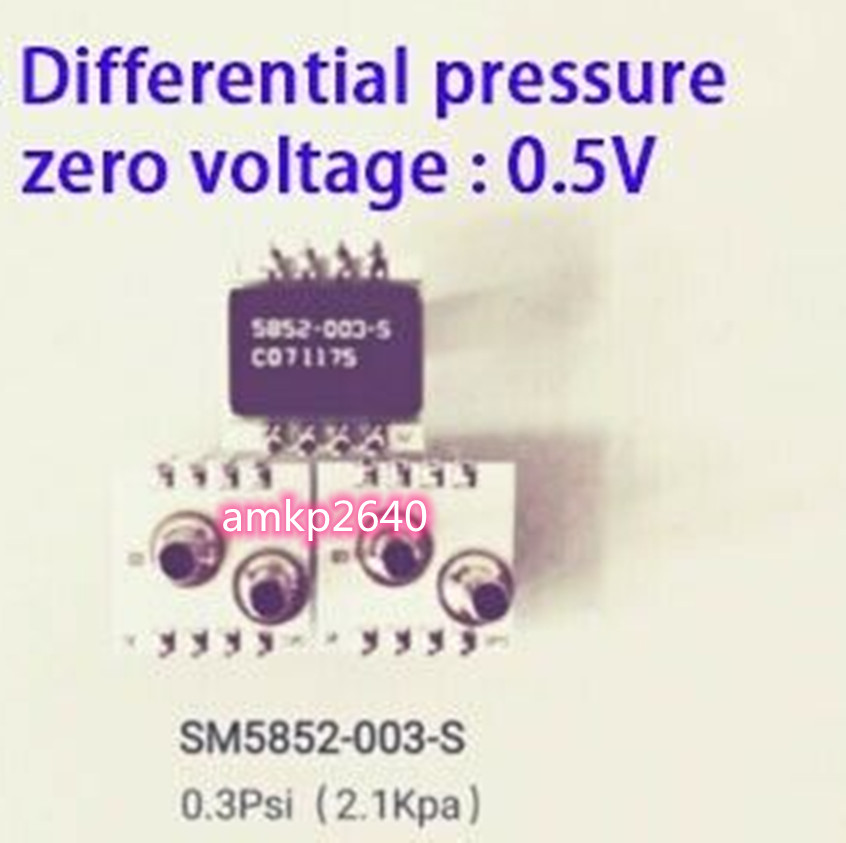 1pcs For SM5852-003-S Pressure Sensor #am