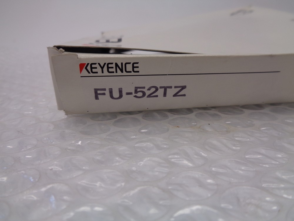 KEYENCE FU-52TZ SENSOR NSMP