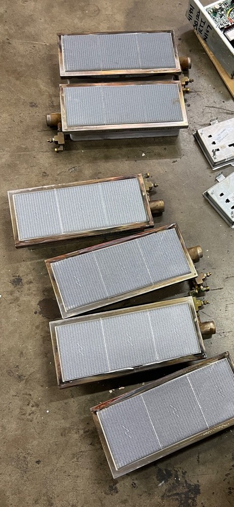 Frymaster 8104688 Burner, Infrared, GL30 OEM 