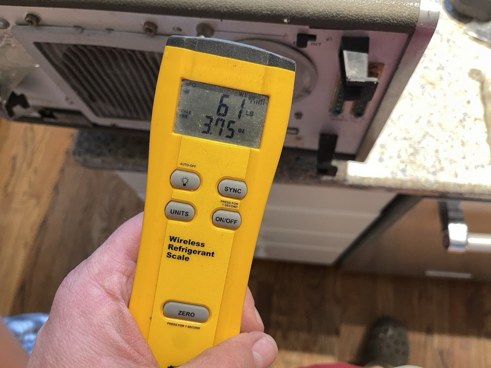 HP 141T with 8553B / 8552B IF sec. Spectrum Analyzer Powers On PLEASE READ