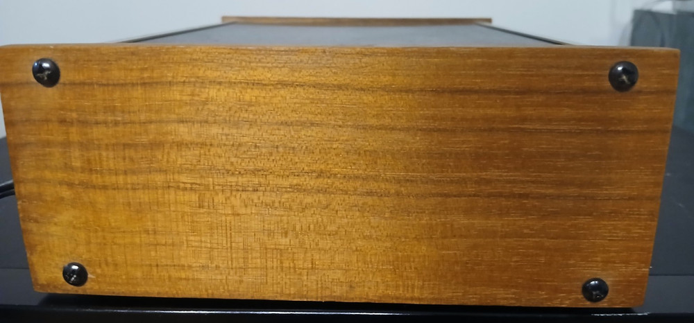 VTG DBX 21 Disc/Tape Decoder Noise Reduction (ONE OWNER)-TESTED & WORKING-S. Vid