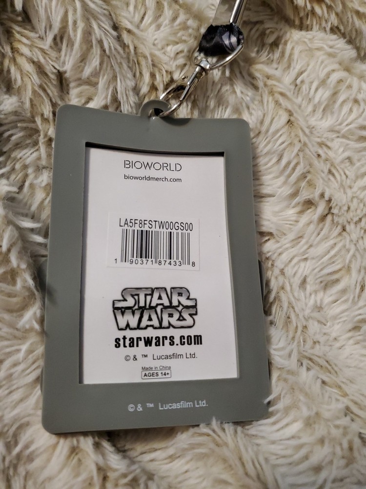 Star Wars Imperial Pilot Lanyard