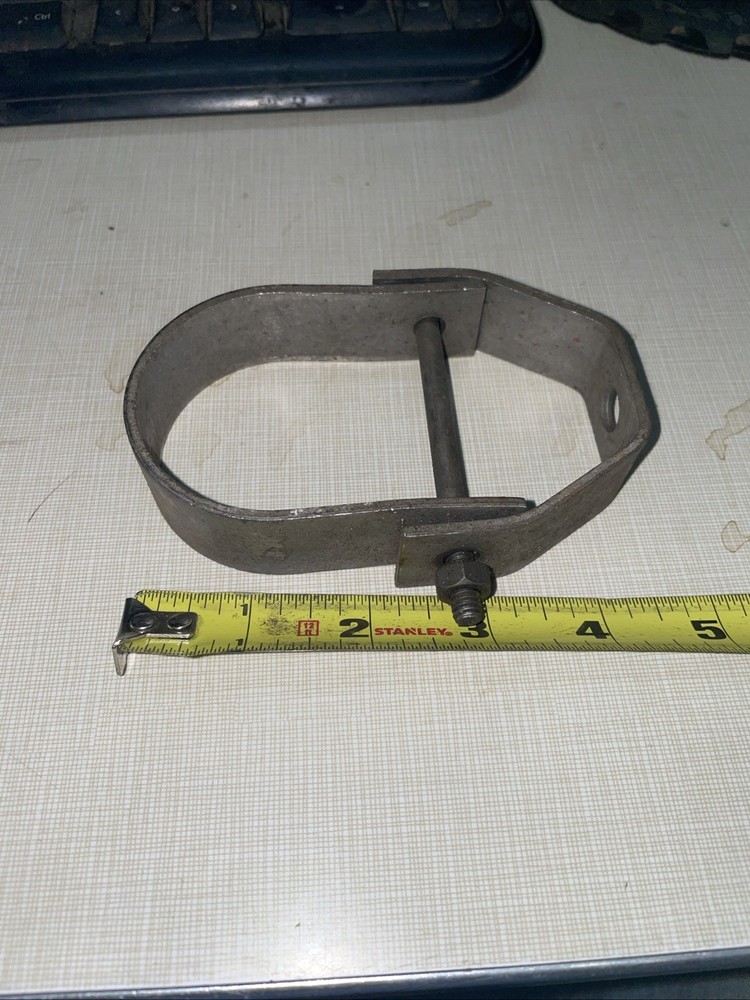 Clevis Hanger 2-1/2"