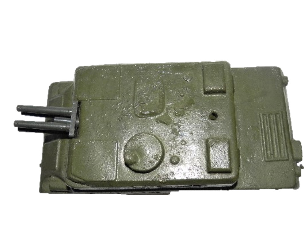 USGI Military Sand Table Training Foam Tank