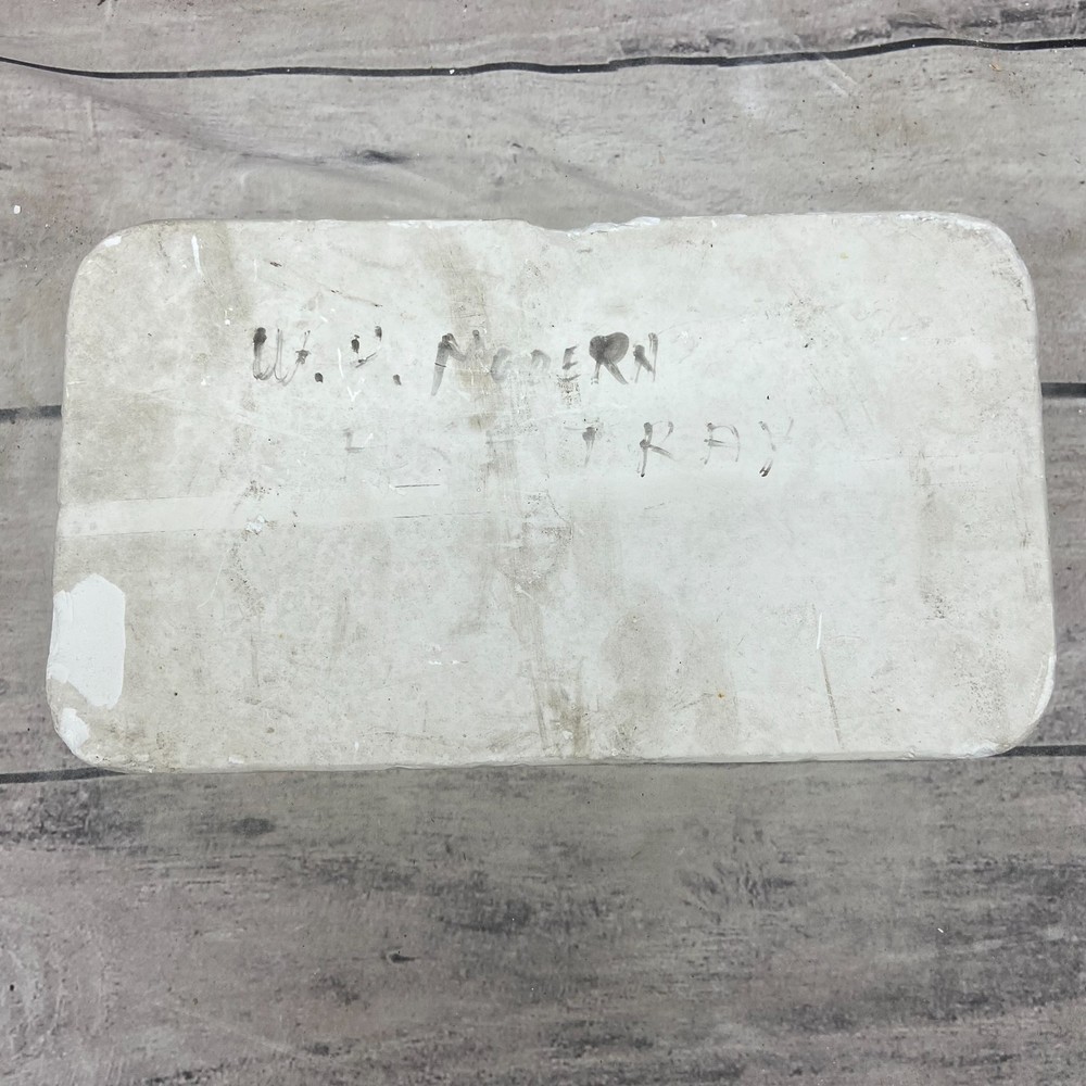 Ceramic Slip Casting Mold #W142
