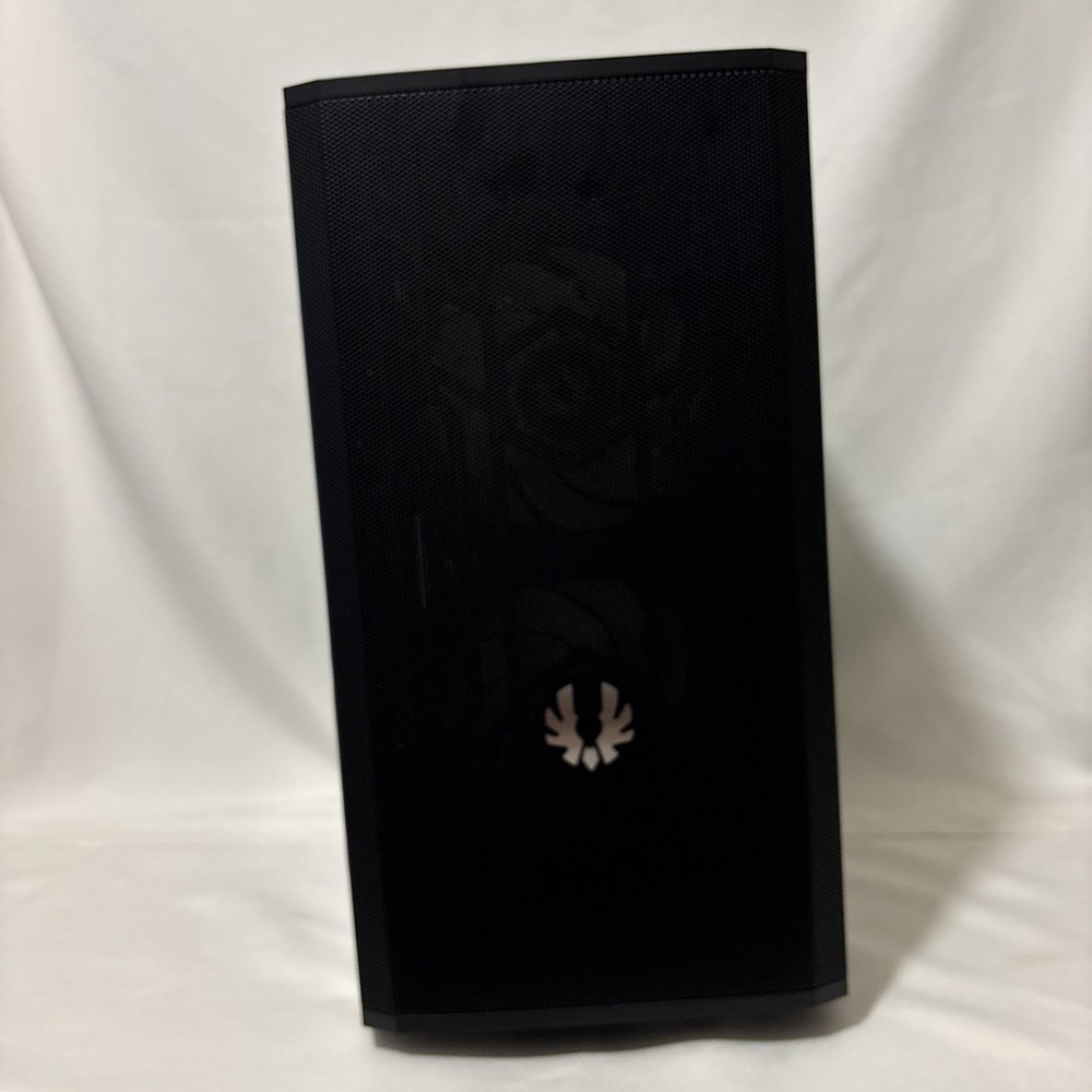 BitFenix Nova Mesh M ARGB PC Gaming Case - Black