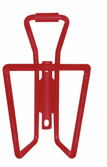 Clean Motion Crimper Alloy Cage Red