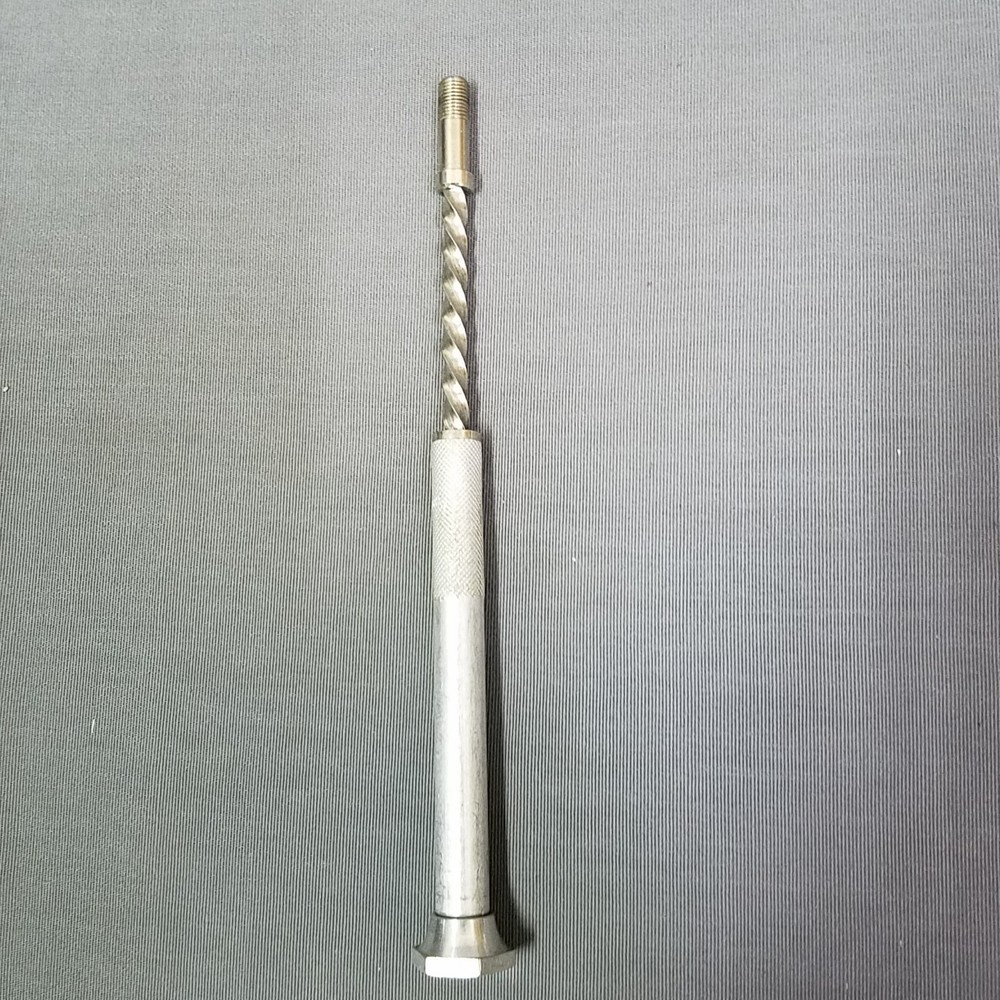 Optical Tools File, Calipers, Hand Drill, Reamer