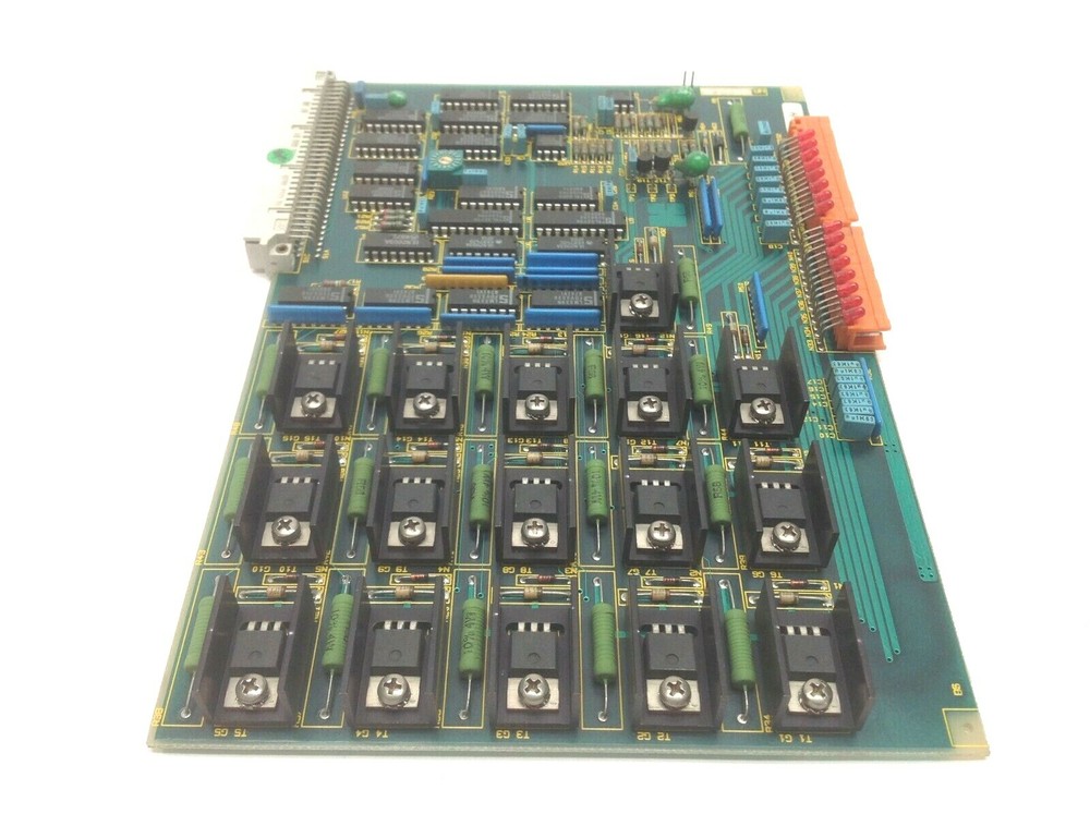 Elektronik BAU E-16-DIGOUT-PLUS 262-1456-85-B Circuit Board